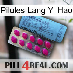 Lang Yi Hao Pills 35